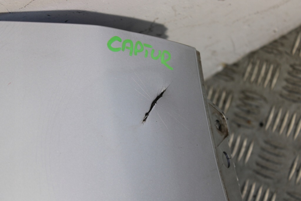 фото №8, Бампер перед передний kompletny renault captur i 1