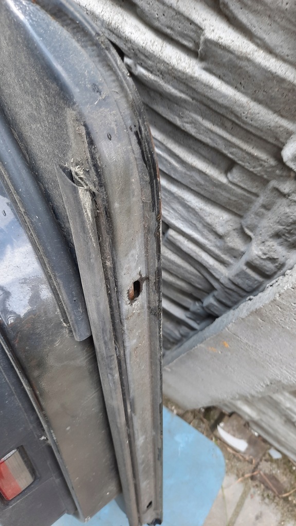 фото №14, Дверь задняя задние правое peugeot 407 04r sedan