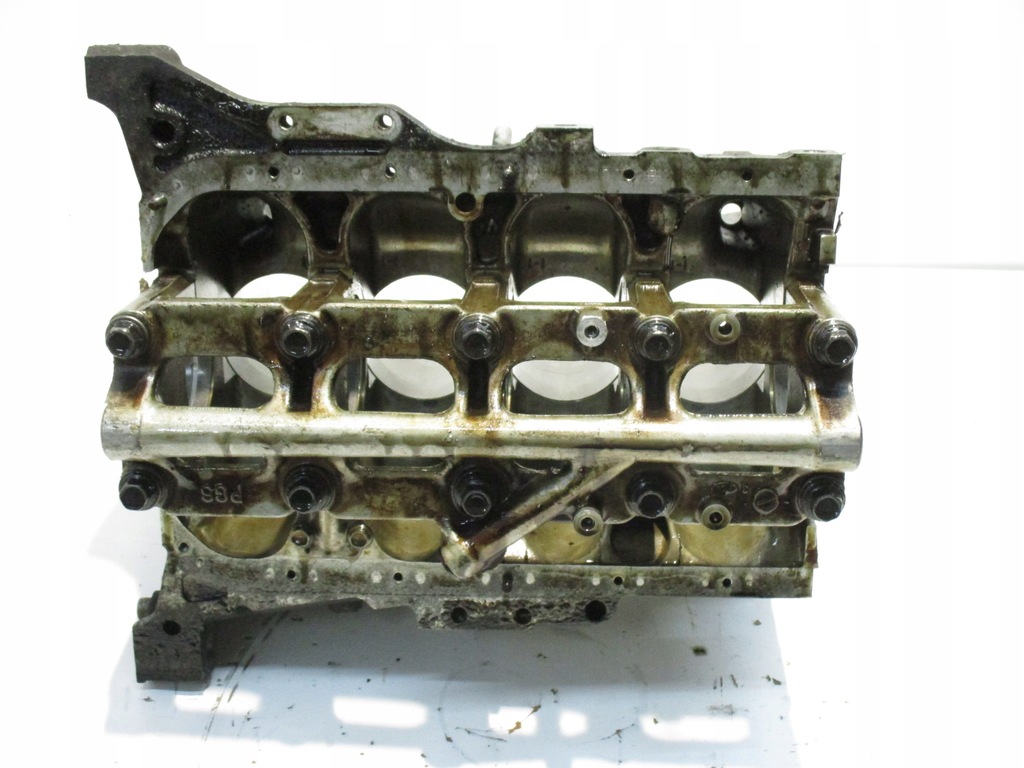 фото №7, Honda civic v 91-98 1.6 16v d16z6 блок двигателя