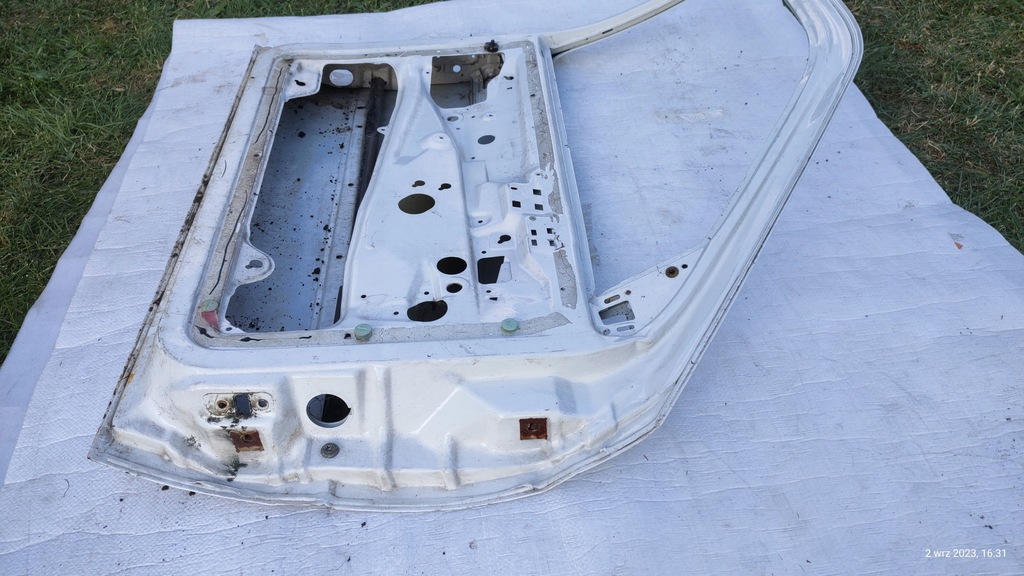 фото №8, Двері ліва передні golf 3