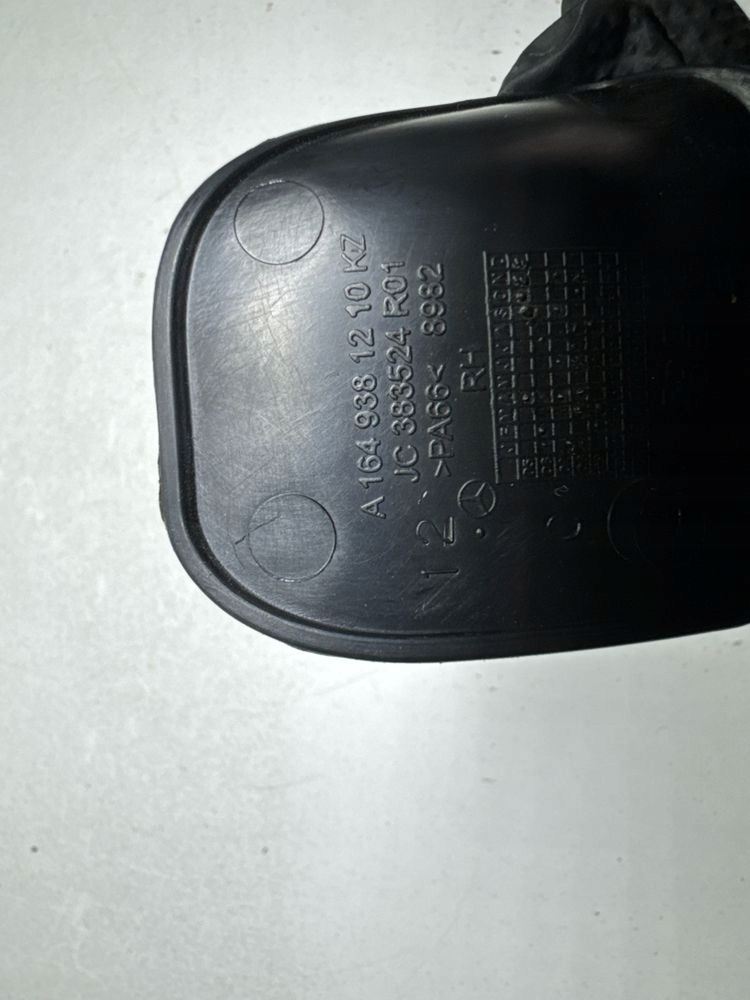 Інша частина салону mercedes-benz gl x166 a1649381210 бензин 2014 в Україні