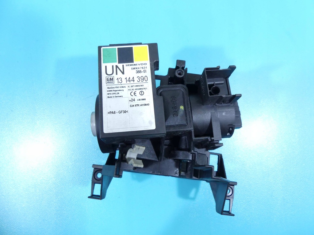 фото №15, Бортовой компьютер набор opel meriva a 55568627 1.3 cdti