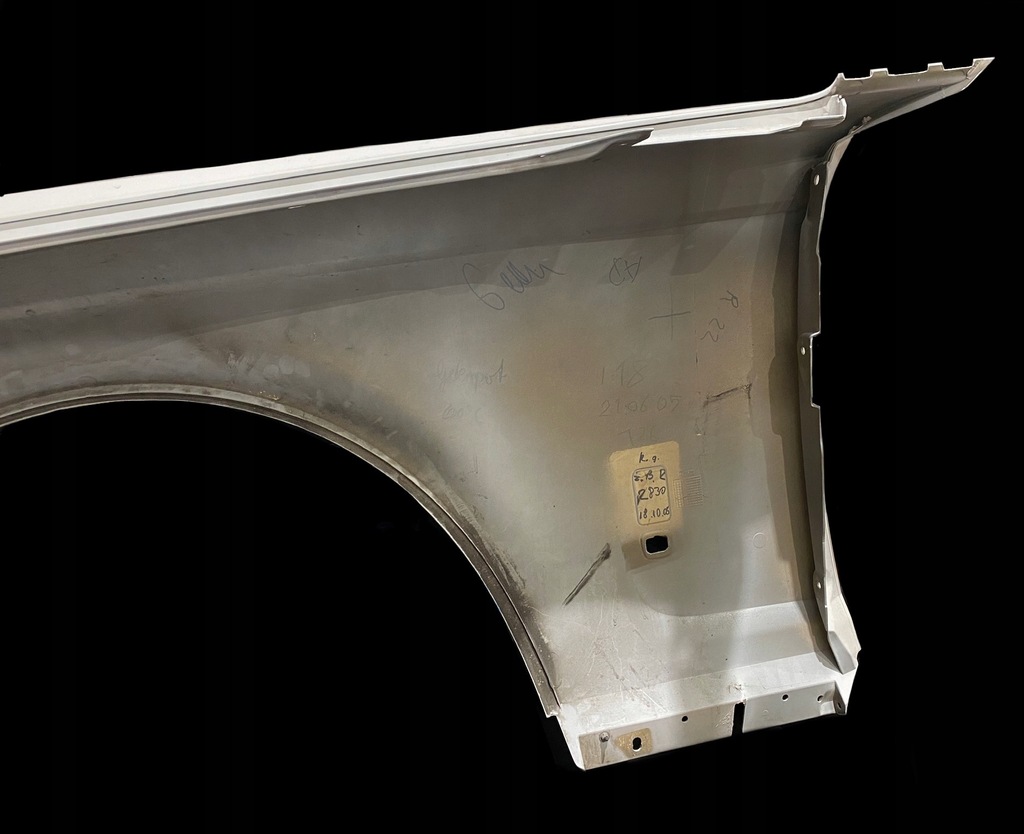 фото №8, Rolls royce phantom 2005 правий крила r fender