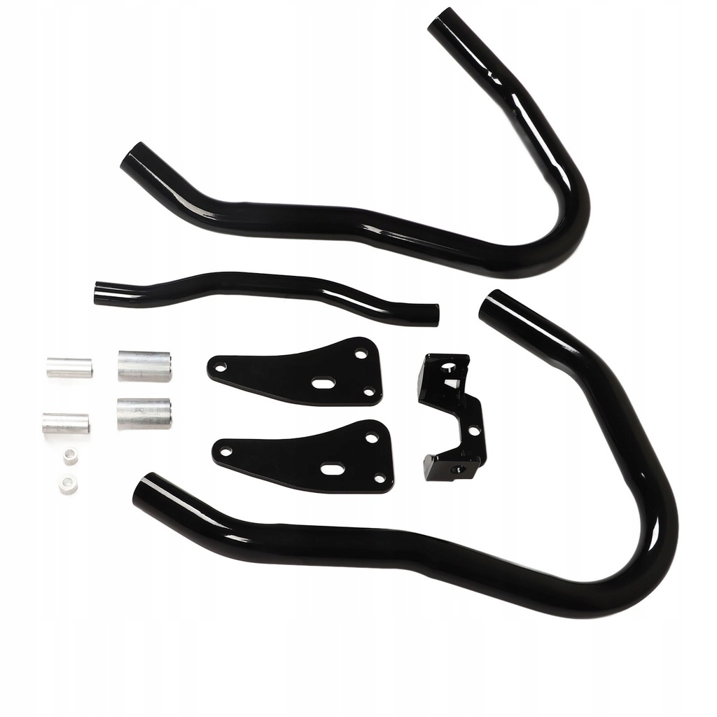 фото №7, Gmole мотоциклетные защита двигателя ze нержавеющая сталь нержавеющей защита бампера