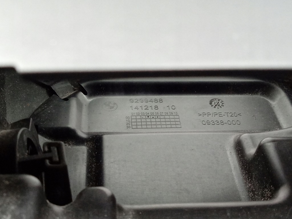 фото №7, Bmw 7 g11 g12 корпус колонки руля 9371439