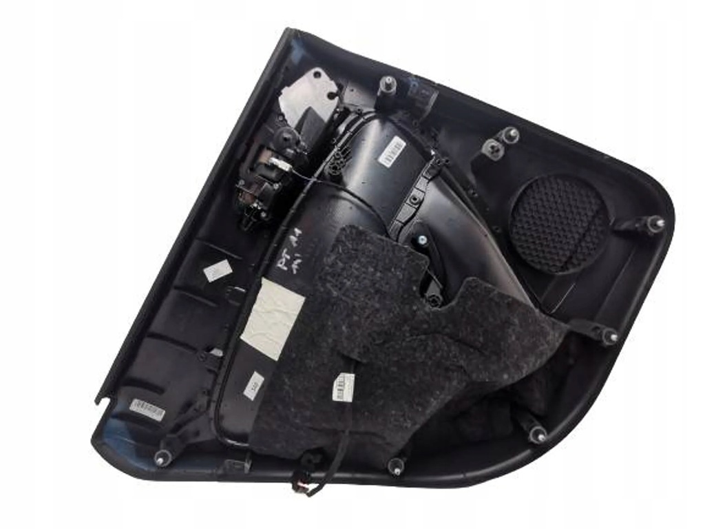 фото №5, Audi a1 8x обшивка дверь правый задняя задний 14 r