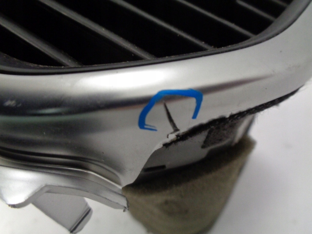 фото №4, Kia sportage iv рамка радіо вентиляція