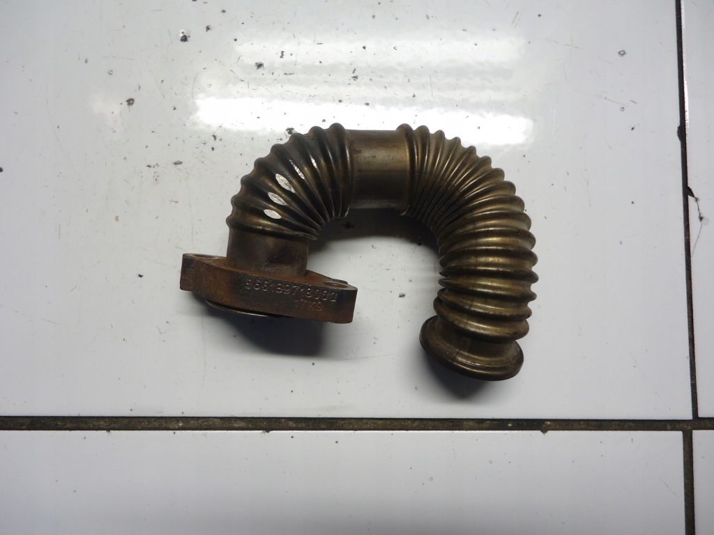 Купить Peugeot land rover 2.2hdi трубка труба egr 9661897180