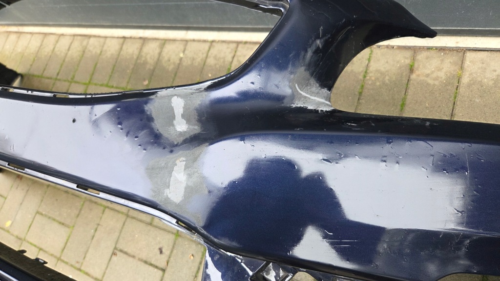 фото №6, Volvo v60 s60 бампер перед передній 31323831