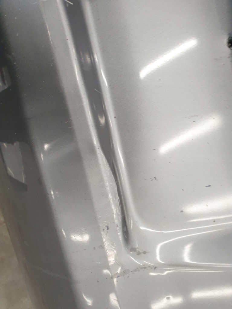 фото №9, Chrysler 300c ii бампер задня