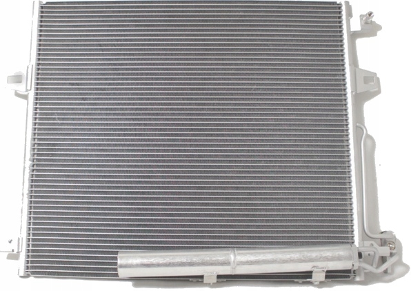 фото №2, Радиатор кондиционера оригинальный номер 2515000054