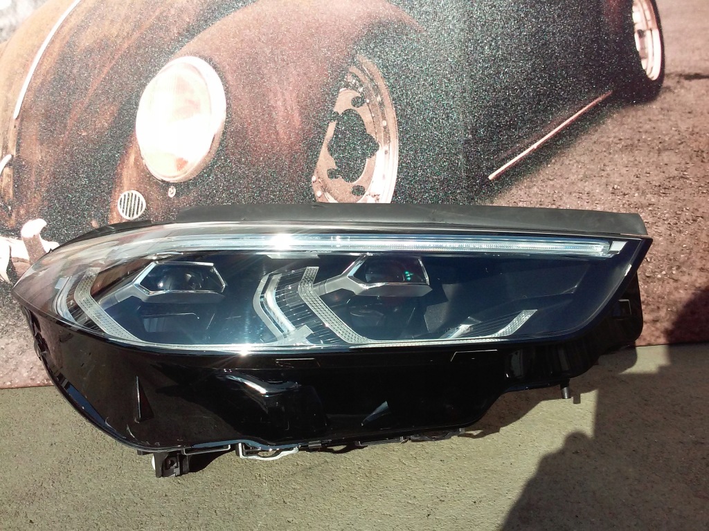 фото №1, Bmw 8 a8 8739582-04 full led g14 g15 комплектна