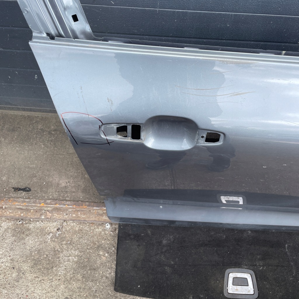 фото №11, Двері праве перед передні volvo xc60 ii 2017-2025 голий