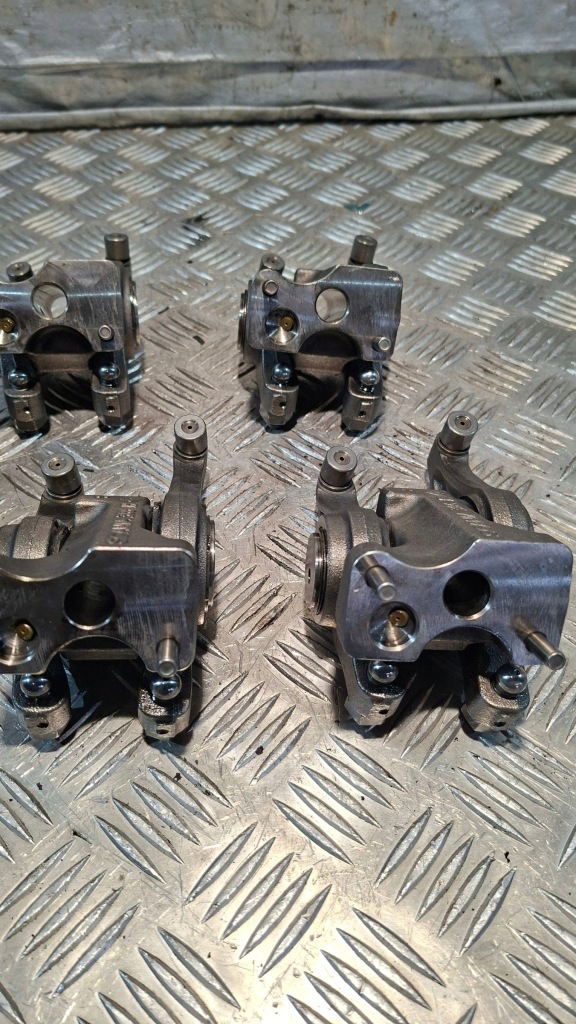 Толкатель клавиатура клапана scania 1782106 Недорого