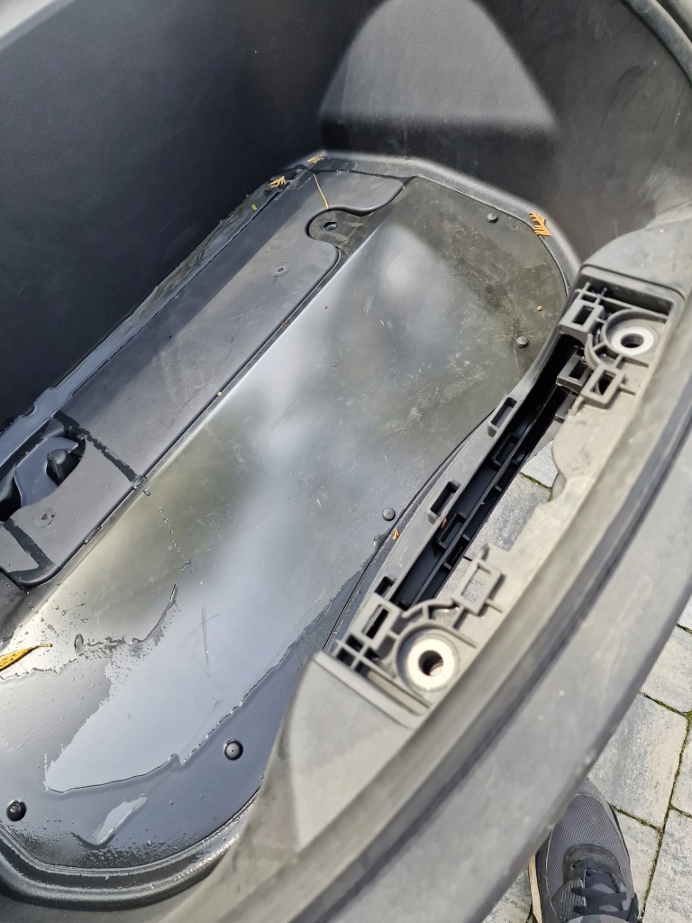 фото №2, Піддон tesla model 3