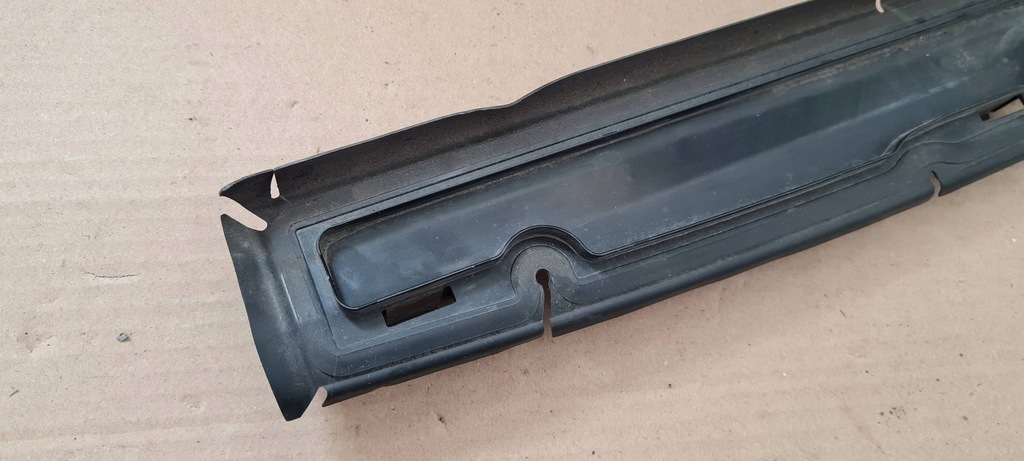 фото №16, A6 c8 4k впуск воздуховод воздуха поперечина передний 4k0121285 a7 4k