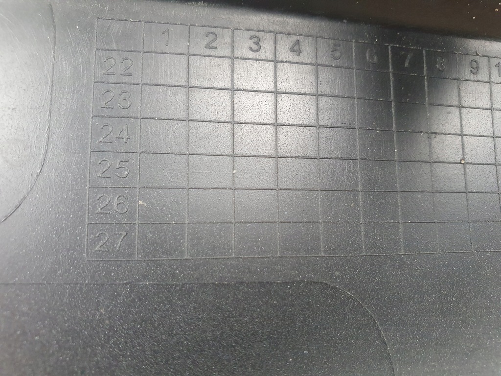 фото №9, Молдинг порог левая hyundai ioniq 6 rok 22-