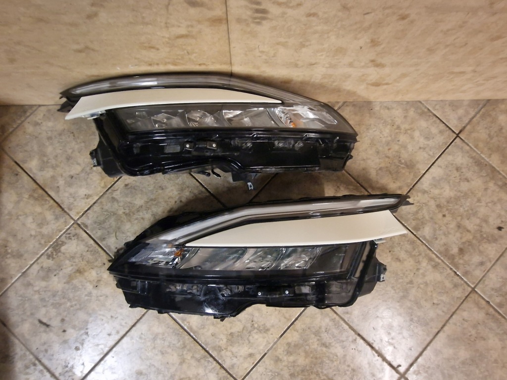 фото №1, Лампа led ліва права nissan qashqai 3 iii j12 комплект europa