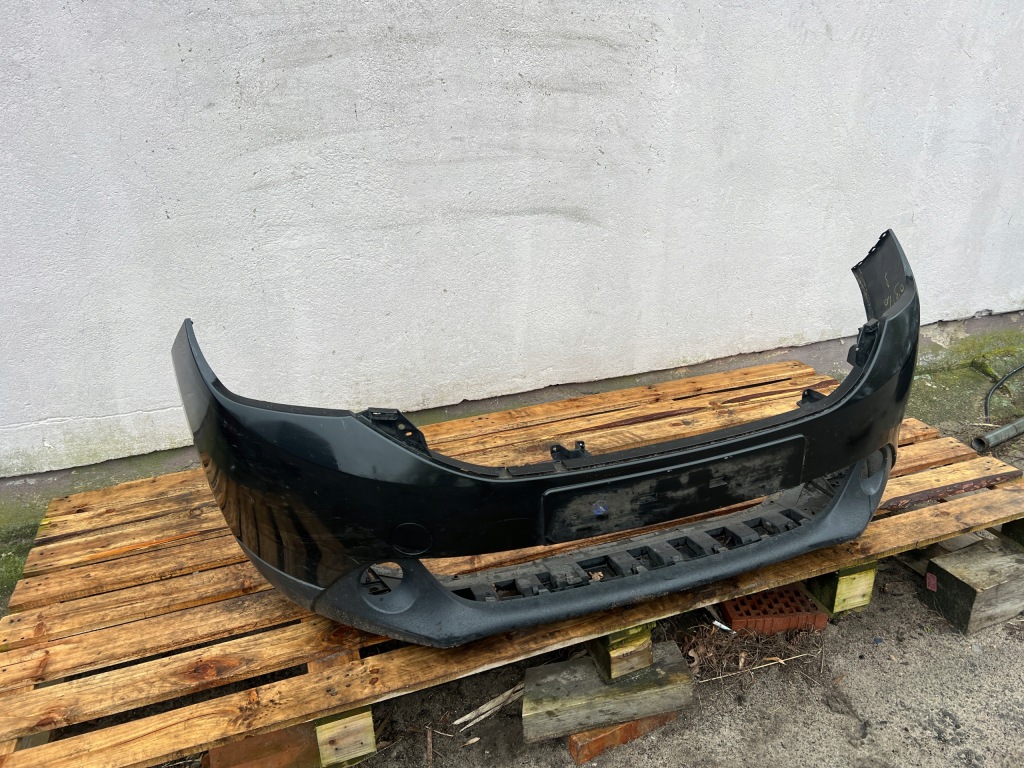 фото №3, Dacia lodgy бампер перед