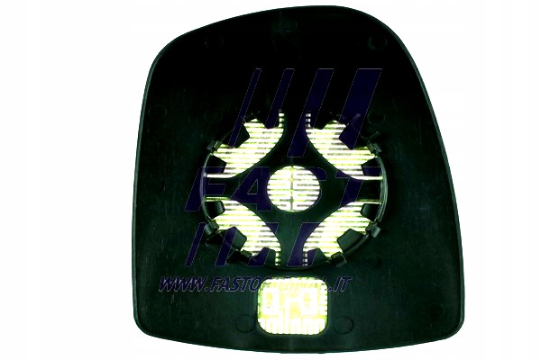 фото №3, Скло дзеркало renault trafic 01 лівий gór fast