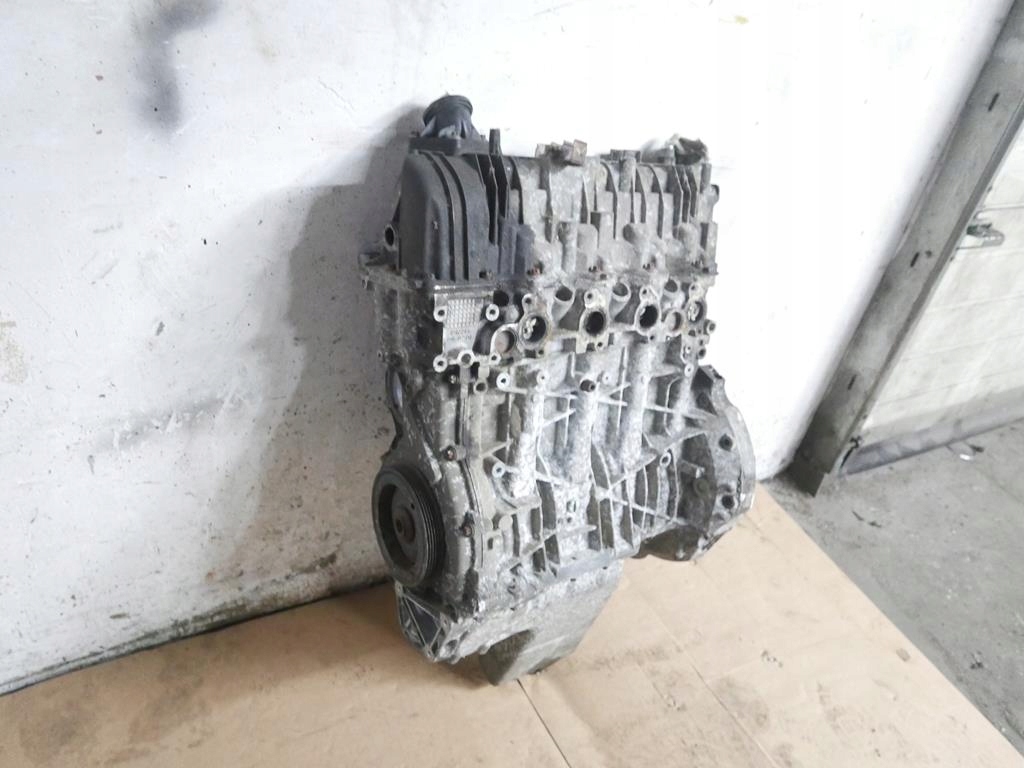 фото №11, Двигун m266.940 mercedes w169 a170 1.7 8v 116km