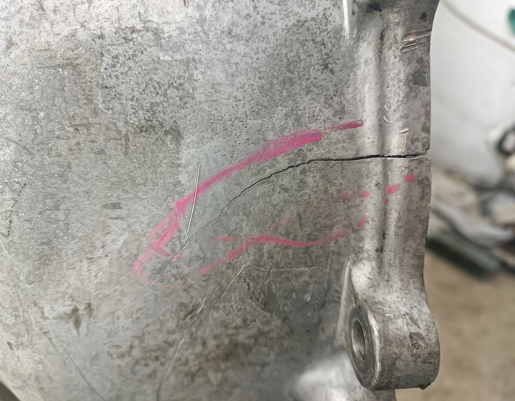 фото №8, Коробка передач передач mitsubishi pajero iii 3.2 di-d v5m316x