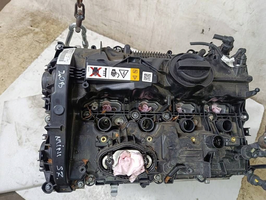 Купити Mini cooper s f57 f54 f56 f60 2.0 16v 178km двигун b48a20f 8tys km