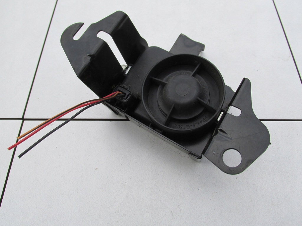 фото №1, Клаксон сирена сигналізація kuga mk1 focus mk2