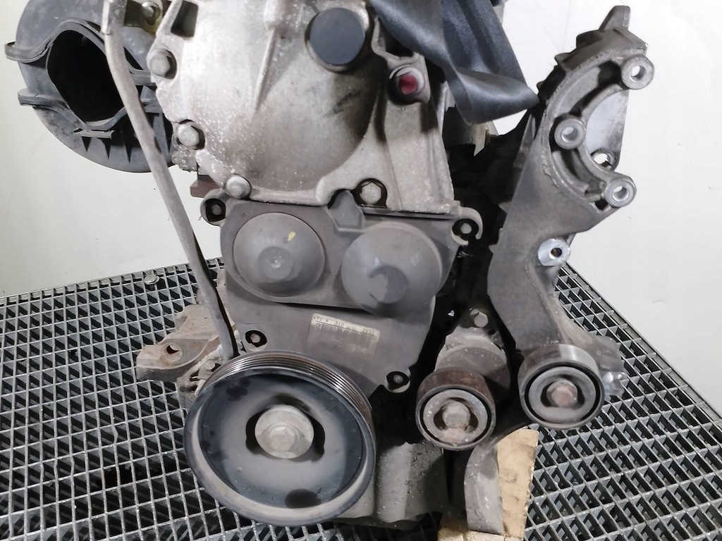 фото №10, Двигатель dacia sandero i k7ja710 1.4 8v