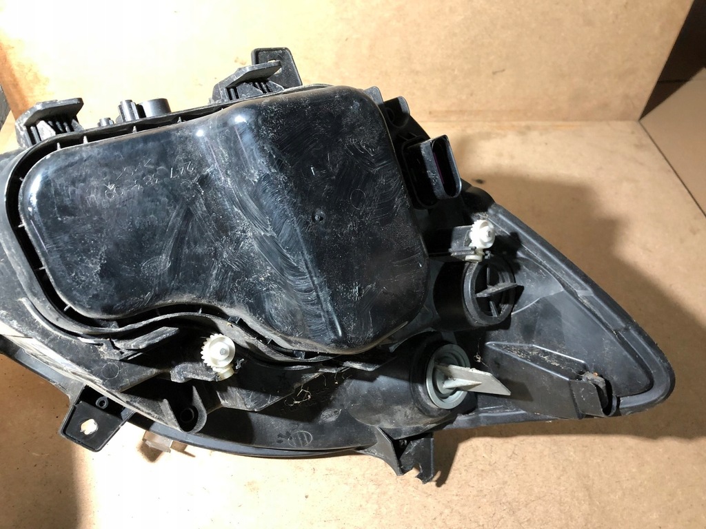 фото №5, Лампа ліва перед mercedes sprinter 906 ang