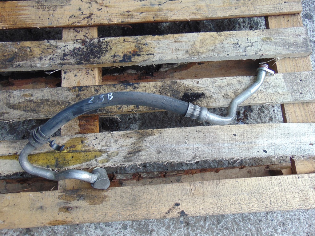 фото №1, Шланг кондиционера ford mondeo mk4 2.3 бензин