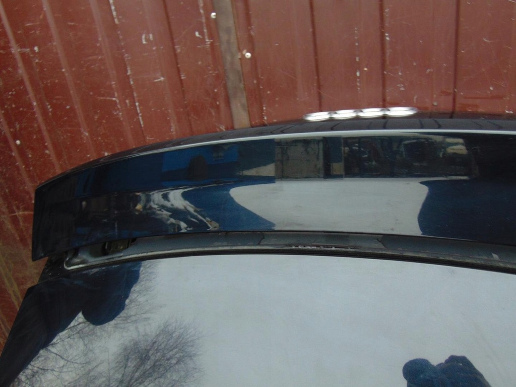 фото №9, Кришка багажника задня задня lz9y audi tt 8j cabrio