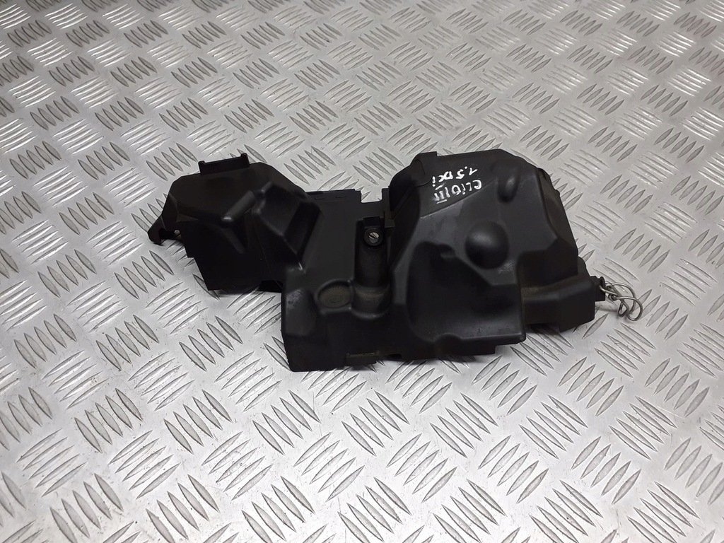 фото №1, Захист кришка форсунок renault clio iii 1.5 dci