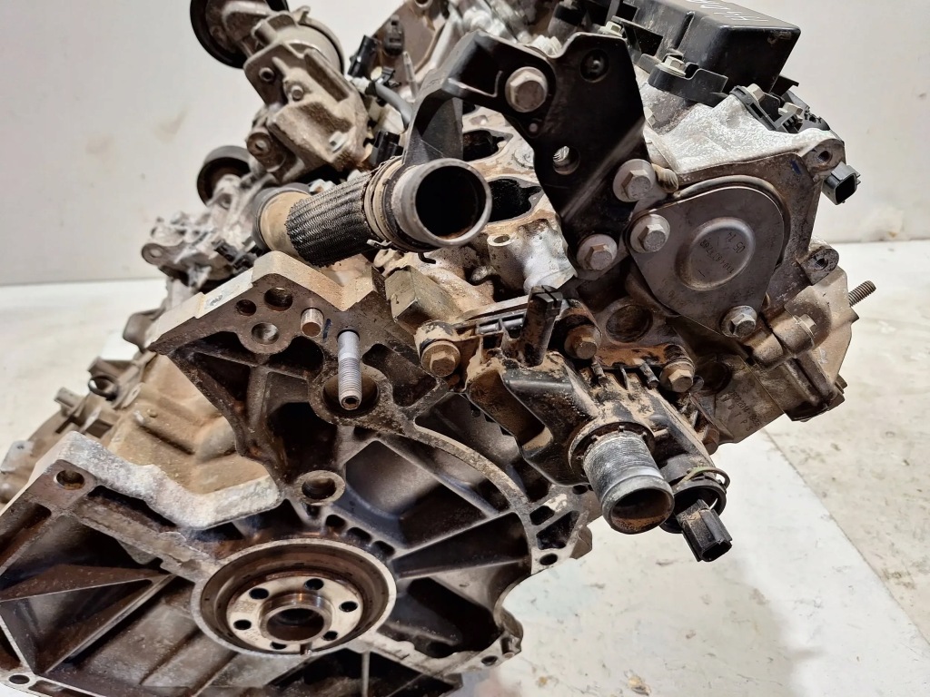 фото №7, Двигун h4d400 renault twingo iii 1.0 sce 14-