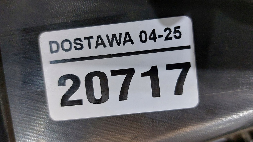 фото №11, Жабо toyota rav4 iii 55781-42070