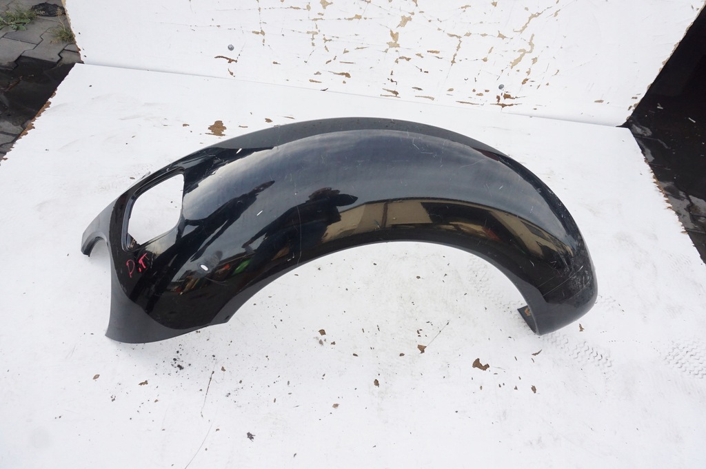 фото №1, Крила правий задня volkswagen beetle