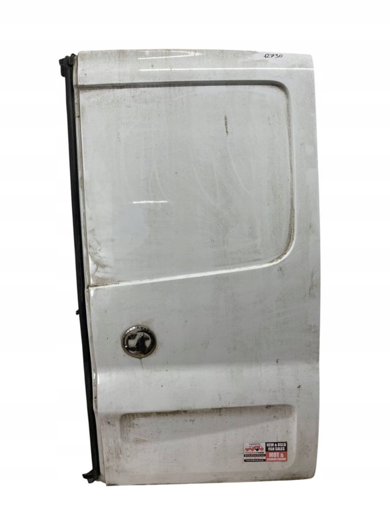 фото №1, 93455844 панель задній правий opel vivaro b