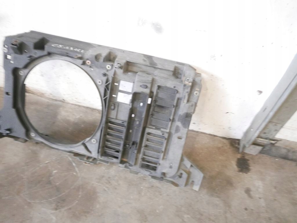 фото №5, Pas передній підсилювач citroen c5 i phi 1.8 16v