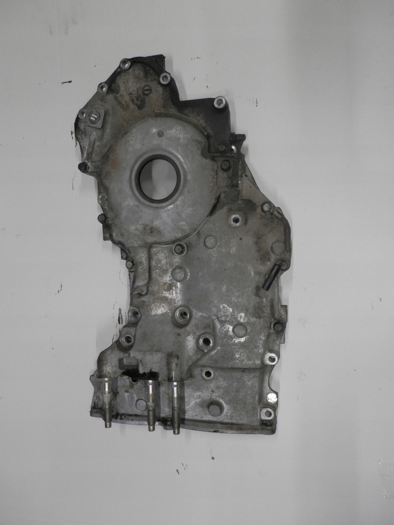 фото №5, Mazda 6 cx-7 2.2 d citd r2aa mzr корпус розподільного валу