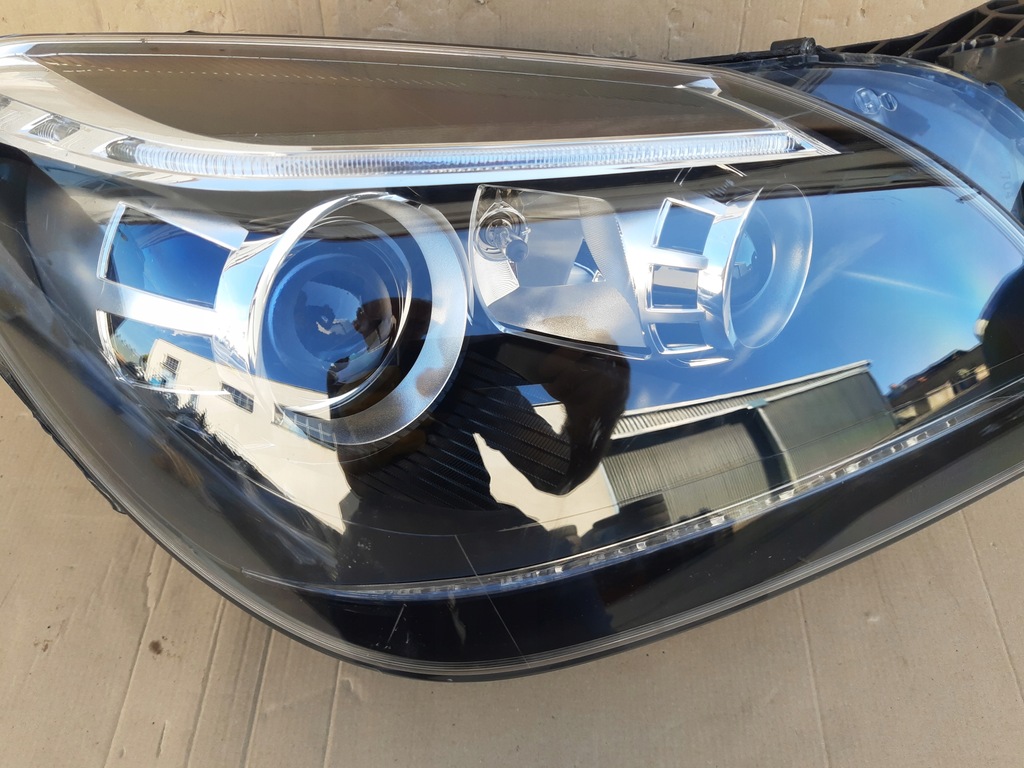 фото №11, Mercedes slk r172 amg лампа правая ксенон a1728202659