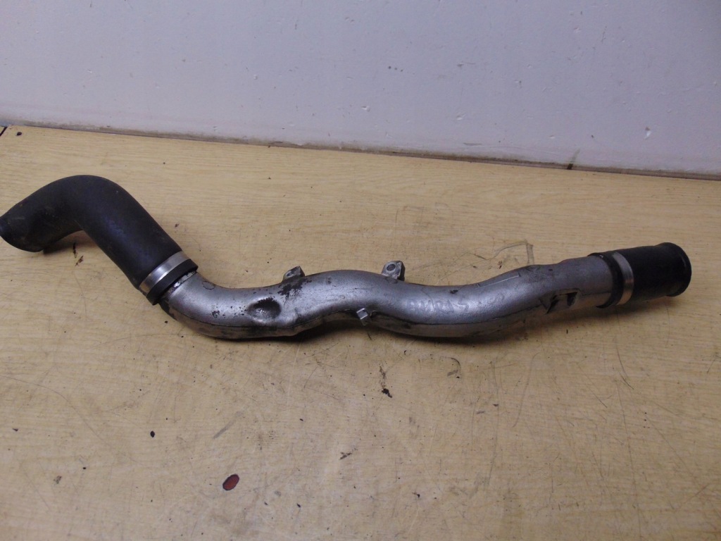 фото №1, Труба воздухозаборник воздуха toyota auris i 2.0 d4d