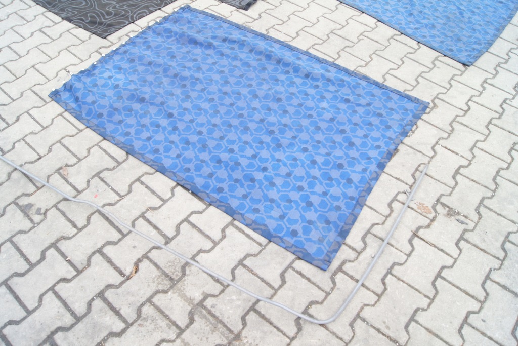 фото №4, Занавеска шторы кабины iveco eurocargo 2017