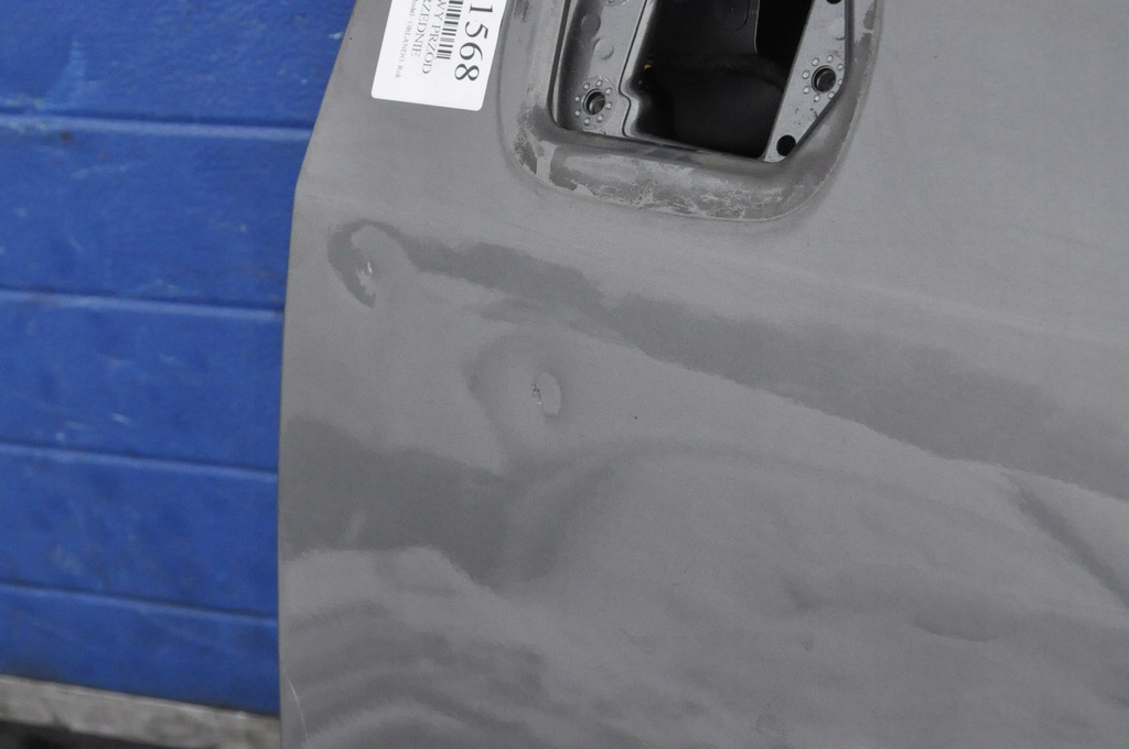 фото №9, Orlando дверь левый перед левая передние полный