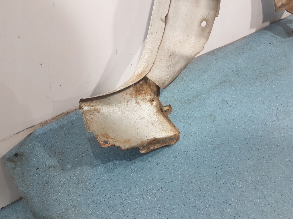 фото №9, Renault kangoo i lift крыло перед левый