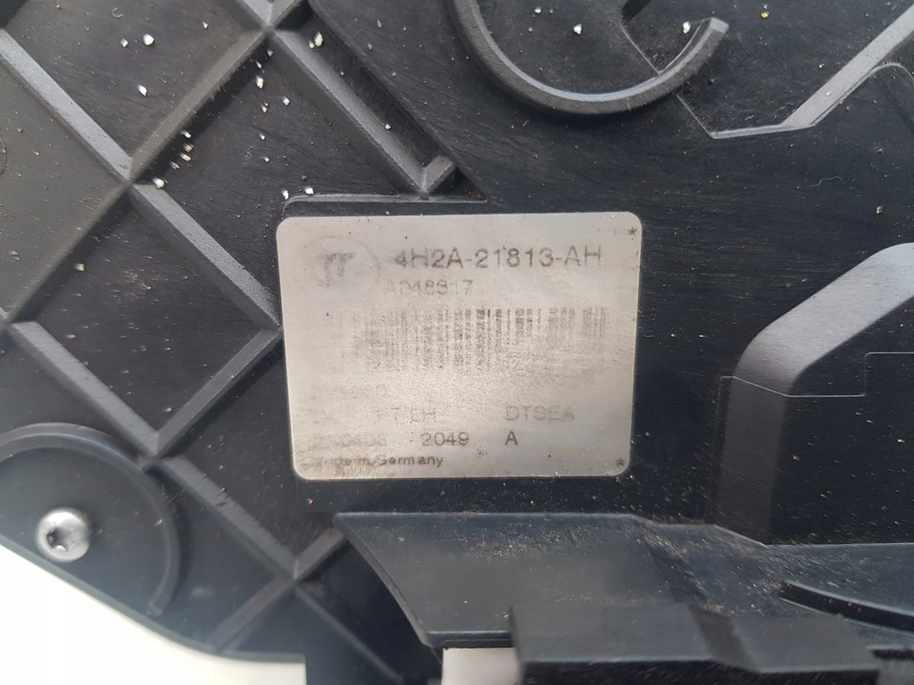 фото №7, Land rover discovery iii замок двері лівий перед