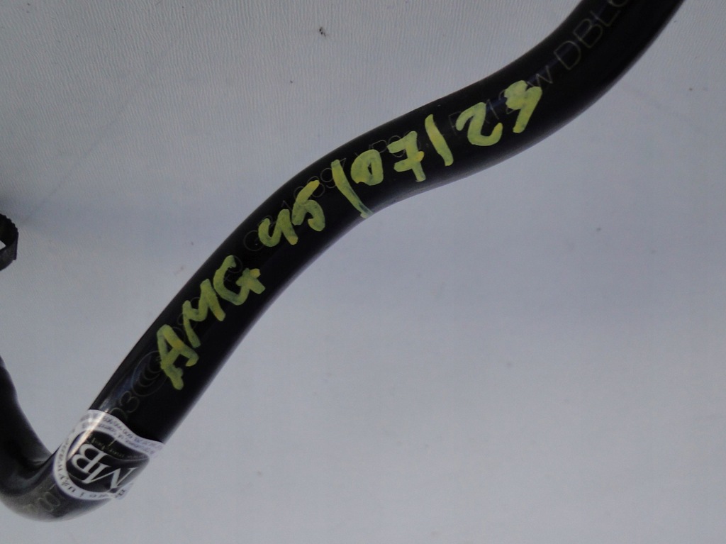 фото №5, Mercedes c w205 205 шланг вакуумa 43 amg