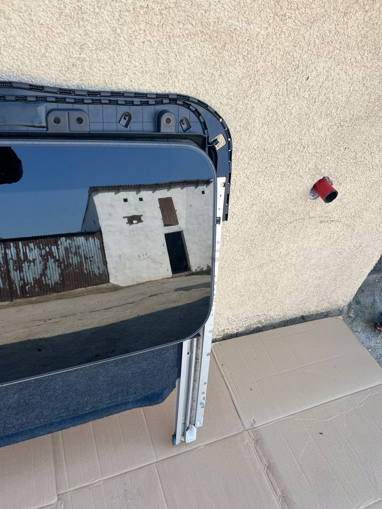 фото №3, Infinity q70 люк