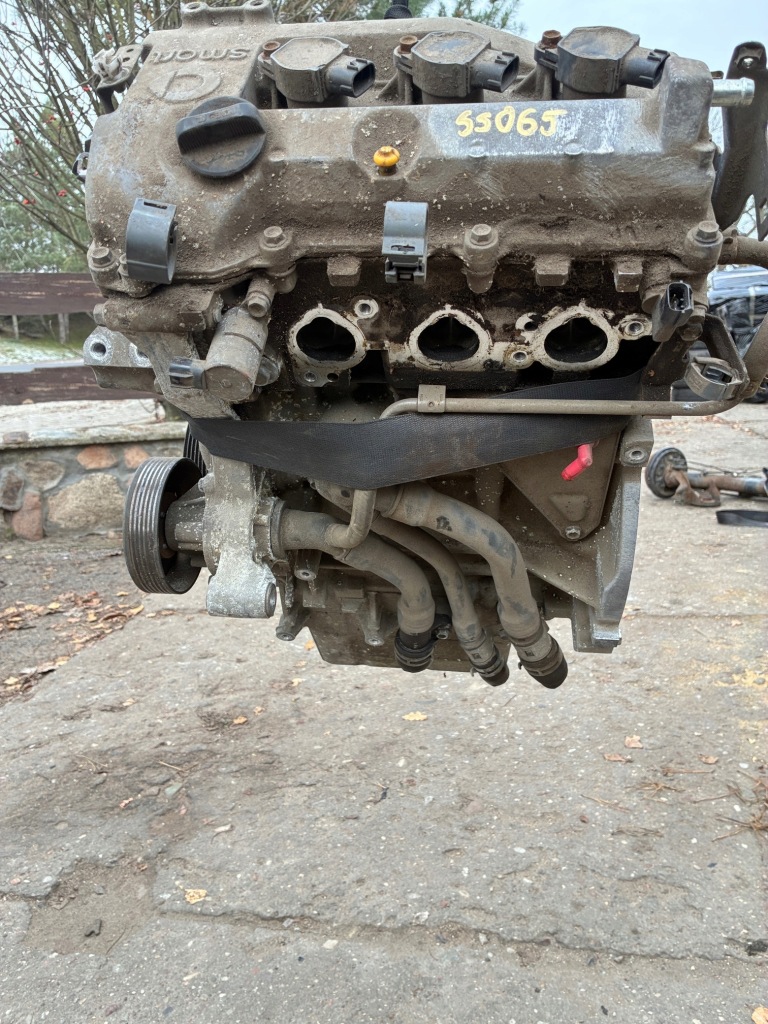 Купити Smart 451 1.0 бензин 3b21 119tyś. пробіг двигун