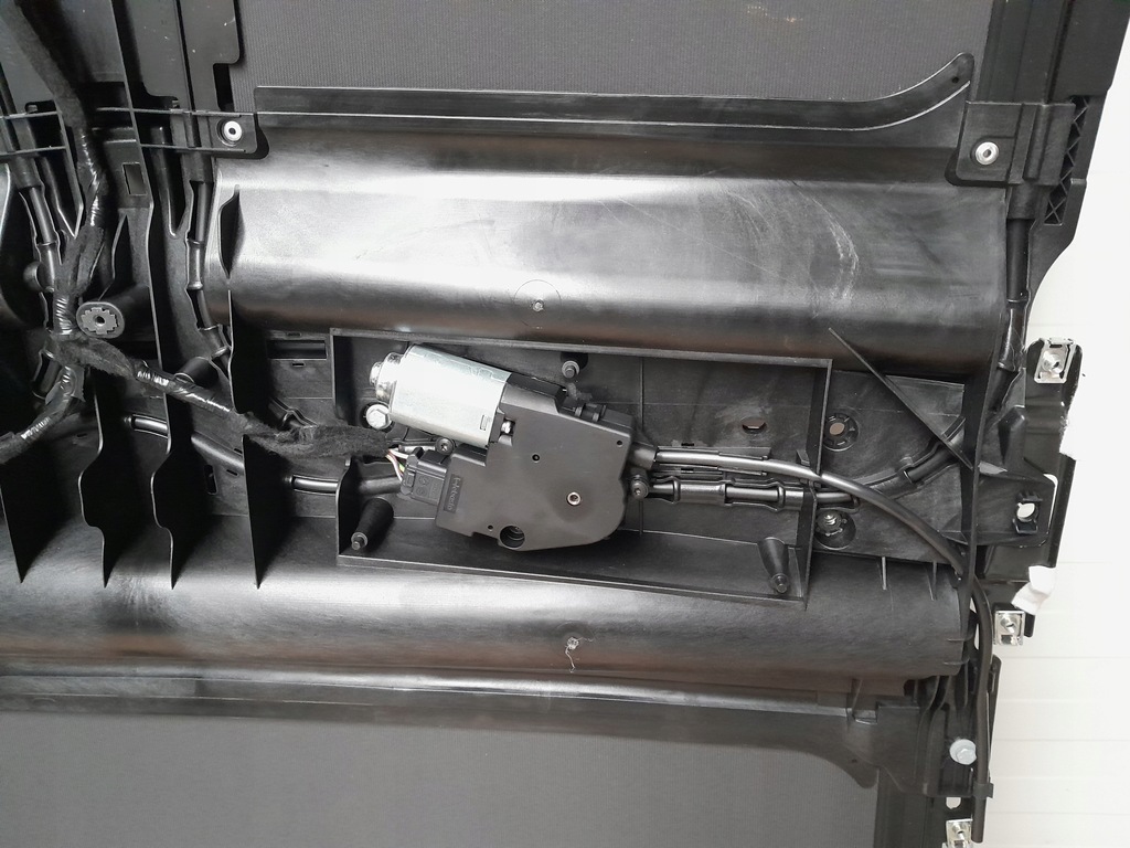 фото №7, Шторка дах панорама люк citroen ds5 lift