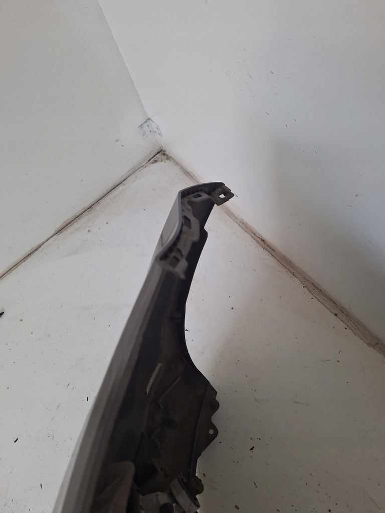 фото №9, Kia soul ev электрик бампер передний kompletny